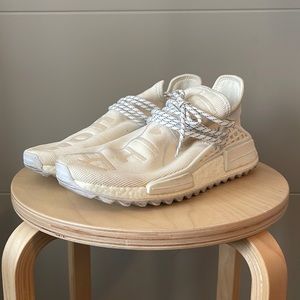 Adidas Pharrell Williams World Shoes - Men’s Size 9